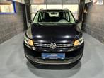 Volkswagen Touran 1.2 TSI - 7P - Stoelverwarming - Airco - A, Auto's, Volkswagen, Gebruikt, Zwart, 4 cilinders, 7 stoelen
