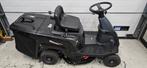 Alpina benzine zitmaaier AT2 66 QA - Stiga motor., Ophalen of Verzenden, Zo goed als nieuw, Mulchfunctie, Minder dan 90 cm