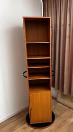 Vintage IKEA Spiegel/Opbergkast op DRAAIVOET. UNIEK ontwerp, Ophalen