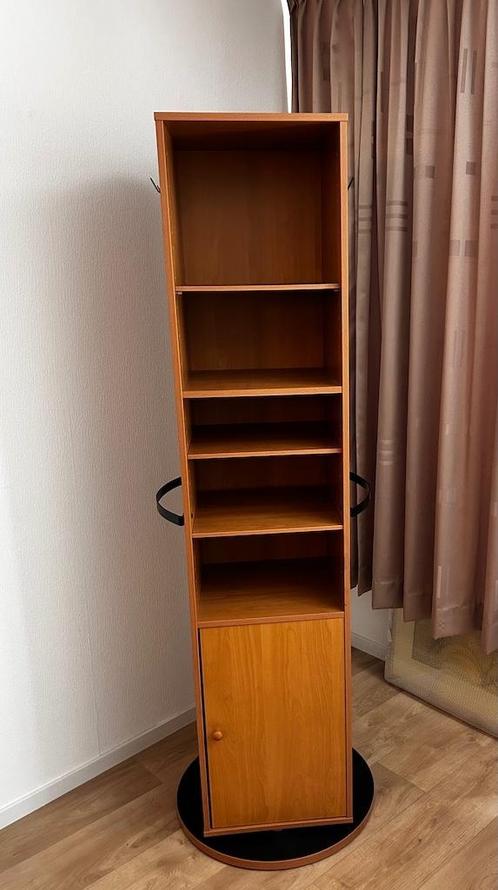 Vintage IKEA Spiegel/Opbergkast op DRAAIVOET. UNIEK ontwerp, Huis en Inrichting, Kasten | Overige, Ophalen