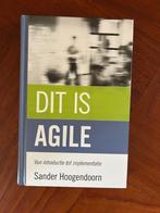 Dit is Agile - Sander Hoogendoorn nieuw!, Alpha, Sander Hoogendoorn, Nieuw, HBO