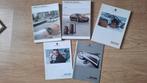 Porsche assesoires folders, Ophalen of Verzenden, Zo goed als nieuw, Porsche