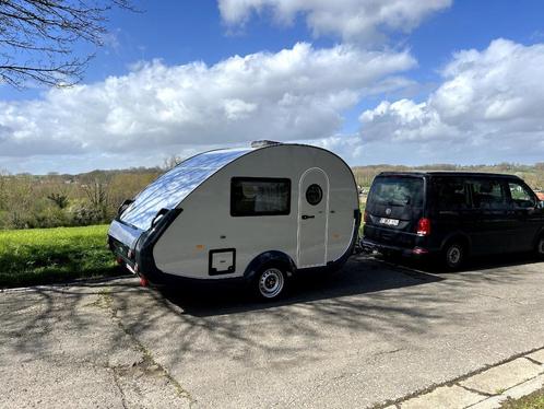 Te huur: Caravan T@b 320 (Rijbewijs B), Caravans en Kamperen, Verhuur