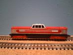Dieselloc N spoor, Hobby en Vrije tijd, Modeltreinen | N-Spoor, Gebruikt, Analoog, Gelijkstroom, Locomotief