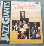Jazz Giants - Coleman Hawkins/ Stan Getz/ Buddy Tate, Cd's en Dvd's, Vinyl | Jazz en Blues, Jazz, Ophalen of Verzenden, Zo goed als nieuw