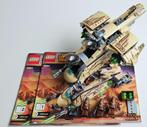 Lego Star Wars Set 75084 Wookiee Gunship, Ophalen of Verzenden, Zo goed als nieuw, Complete set, Lego