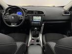 Renault Kadjar 1.2 TCe Intens Half leder, Pano, Camera, Navi, Gebruikt, 4 cilinders, Origineel Nederlands, Bedrijf