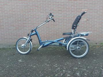 TE KOOP GEVRAAGD ! van Raam of Pfau-Tec DRIEWIELER beschikbaar voor biedingen
