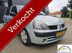 Renault Clio 1.4-16V Automaat Dynamique Comfort, 1025 kg, Gebruikt, 4 cilinders, Bedrijf