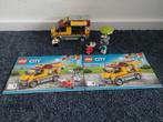 Lego City Pizza Bestelwagen 60150

Compleet incl boekjes, Ophalen of Verzenden, Zo goed als nieuw