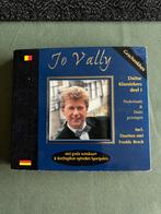 Jo Vally - Nederlands & Duits gezongen, Ophalen of Verzenden, Zo goed als nieuw, Levenslied of Smartlap, Boxset