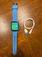 Angeltech Kind Smartwatch Ultra licht blauw, Ophalen of Verzenden, Zo goed als nieuw, Blauw, Jongen of Meisje