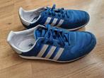 Adidas sneakers blauw/zilver maat 38 zgan, Kleding | Dames, Schoenen, Ophalen of Verzenden, Blauw, Adidas, Sneakers of Gympen