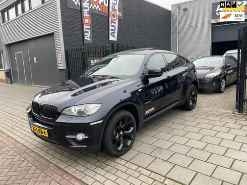 BMW X6 XDrive35d High Executive 3e Eigenaar! Individual NAP, Auto's, BMW, Bedrijf, Te koop, X6, 4x4, ABS, Airbags, Airconditioning