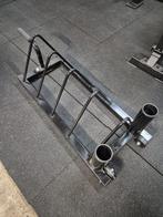 Halter schijf standaard, Sport en Fitness, Fitnessmaterialen, Ophalen of Verzenden