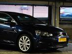 Volkswagen Golf 1.4 TSI 103KW DSG 2013 Blauw, Zwart, 4 cilinders, Start-stop-systeem, Blauw