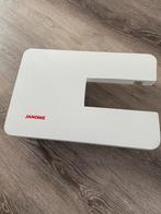 JANOME aanschuiftafel type JAN-TF-A, Ophalen of Verzenden, Nieuw, Lockmachine, Janome