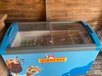 Professionele ijsconservator Elcold Focus 131 – 352L – Zeer, 200 liter of meer, Ophalen, Zo goed als nieuw, Met vriesvak
