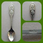 Sola lepeltje Troonswisseling 1980 (Verzendkosten nl € 1,30), Verzamelen, Porselein, Kristal en Bestek, Verzenden, Zo goed als nieuw