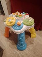 Belevenistafel V-tech, Ophalen, Zo goed als nieuw, 6 maanden tot 2 jaar