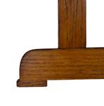Art Deco bijzettafel eiken jaren 50 design minimalistisch, Ophalen, Gebruikt, Art Deco, Art Deco
