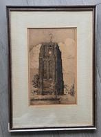 Ets toren Oldehoven Albert Torie, Ophalen of Verzenden