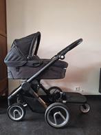 Mutsy EVO Combiwagen Compleet met Accessoires, Kinderen en Baby's, Kinderwagens en Combinaties, Ophalen, Gebruikt, Combiwagen