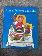 Aan tafel met Leopold, Ophalen of Verzenden, Gelezen