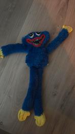 Huggy wuggy knuffel, Ophalen of Verzenden, Zo goed als nieuw, Knuffels
