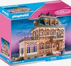 70890 playmobil poppenhuis herenhuis Rosa nieuw in doos, Nieuw, Poppenhuis, Ophalen of Verzenden