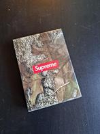 Supreme Camo Playing Cards - SS25 Week 7, Ophalen of Verzenden, Nieuw, Speelkaart(en)