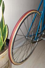 Gezocht! Vintage Vittoria CX rode wegfiets baanfiets tube., Overige merken, Gebruikt, Verzenden, 10 tot 15 versnellingen