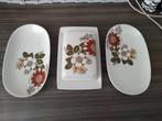 Bavaria vintage botervloot met schalen, Antiek en Kunst, Ophalen of Verzenden