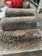 Rol bezems / veegmachine bezems, Tuin en Terras, Ophalen of Verzenden