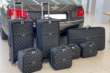 Roadsterbag kofferset Bentley Flying Spur 2013- beschikbaar voor biedingen