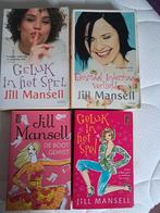 Jill Mansel, 4 stuks, Ophalen, Zo goed als nieuw