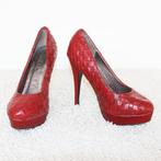 Zeer Mooie Leren Invito Pumps s24 (Maat 39) € 35,-, Kleding | Dames, Schoenen, Pumps, Ophalen of Verzenden, Zo goed als nieuw