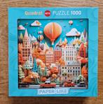 Heye. Townscape. Paper-like., Ophalen of Verzenden, 500 t/m 1500 stukjes, Zo goed als nieuw