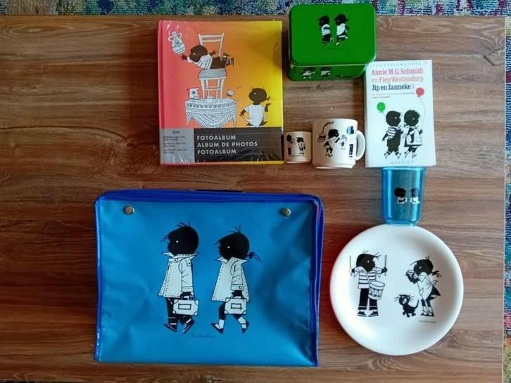 Jip en Janneke, Verzamelen, Stripfiguren, Zo goed als nieuw, Gebruiksvoorwerp, Ophalen of Verzenden