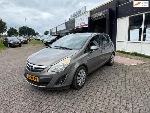Opel Corsa 1.3 CDTi EcoFlex S/S Design Edition, Auto's, Opel, Bedrijf, Te koop, Corsa, ABS, Airbags, Airconditioning, Boordcomputer