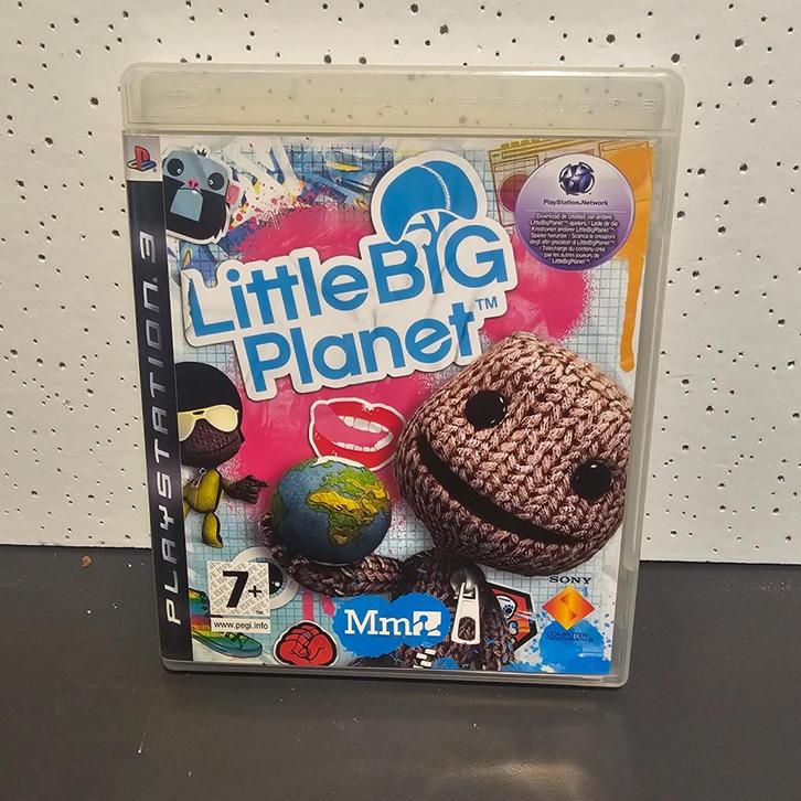 PS3 Game | Little Big Planet, Spelcomputers en Games, Games | Sony PlayStation 3, Zo goed als nieuw