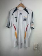 Adidas Duitsland Shirt Schweinsteiger XL, Verzenden, Wit, Maat 56/58 (XL), Zo goed als nieuw