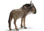 Schleich 14386 gnoe, dierfiguur, Verzamelen, Dierenverzamelingen, Verzenden, Gebruikt, Wild dier, Beeldje of Figuurtje