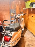 Opknap scooter, Fietsen en Brommers, Gebruikt, Benzine, Ophalen, Overige merken