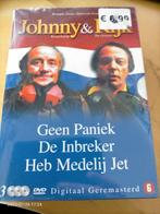 Dvd boxset johnny & Rijk, Cd's en Dvd's, Boxset, Komedie, Ophalen of Verzenden, Zo goed als nieuw