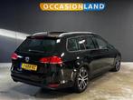 Volkswagen Golf Variant 1.4 TSI Connected Series|PANO|STOELV, Voorwielaandrijving, Gebruikt, 4 cilinders, Zwart