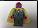 Te koop Lego Super Heroes poppetje sh178 Vision - Dark Azure, Kinderen en Baby's, Ophalen of Verzenden, Lego, Zo goed als nieuw