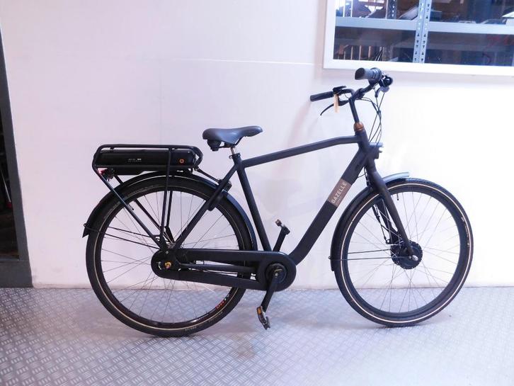 Gazelle Esprit C8 E bike herenfiets in nieuwstaat frame 55cm, Fietsen en Brommers, Fietsen | Heren | Herenfietsen, Zo goed als nieuw