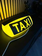 Taxi daklicht op 220volt, Verzenden, Zo goed als nieuw, Lichtbak of (neon) lamp