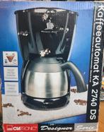 Clatronic Koffiezetapparaat 6-8 kopjes, Ophalen of Verzenden